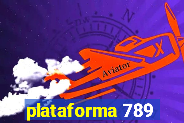 plataforma 789